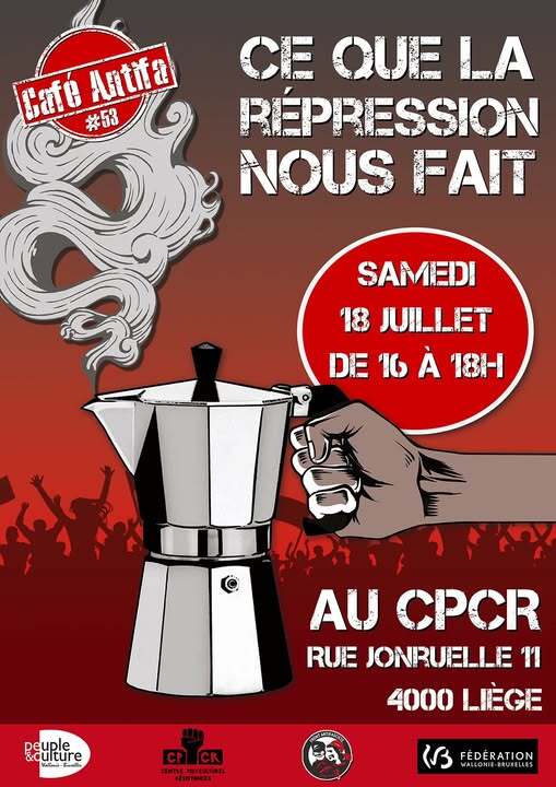 Peut être une image de cafetière et texte