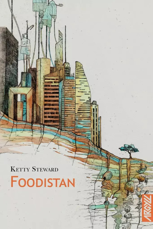 Couverture de Foodistan, de Ketty Steward