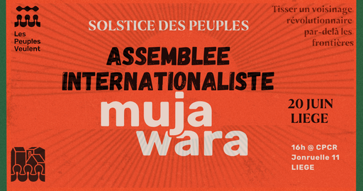 Solstice des peuples| Assemblée internationaliste