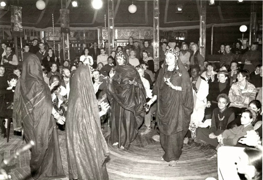 Tartit à Liège en 1995