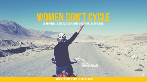 Women Don't Cycle