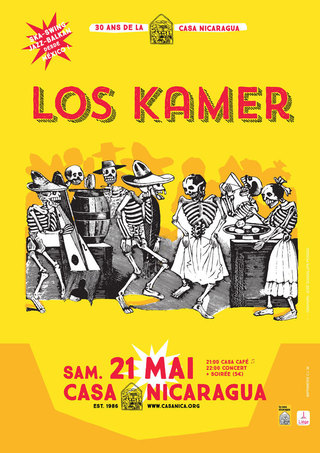 Los Kamer!