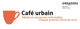  Café urbain d'urbAgora / des espaces publics adaptés à la jeunesse