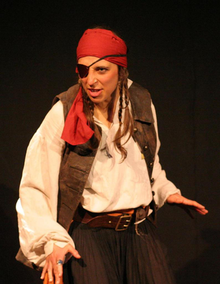  Pirate ! (spectacle d'Anne Borlée)